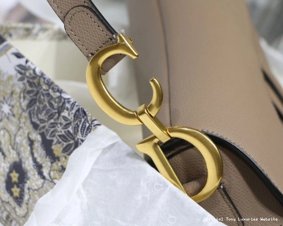 Tony Luxuries Saddle diro Bag 0727